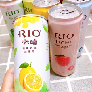 Rượu Rio hoa quả