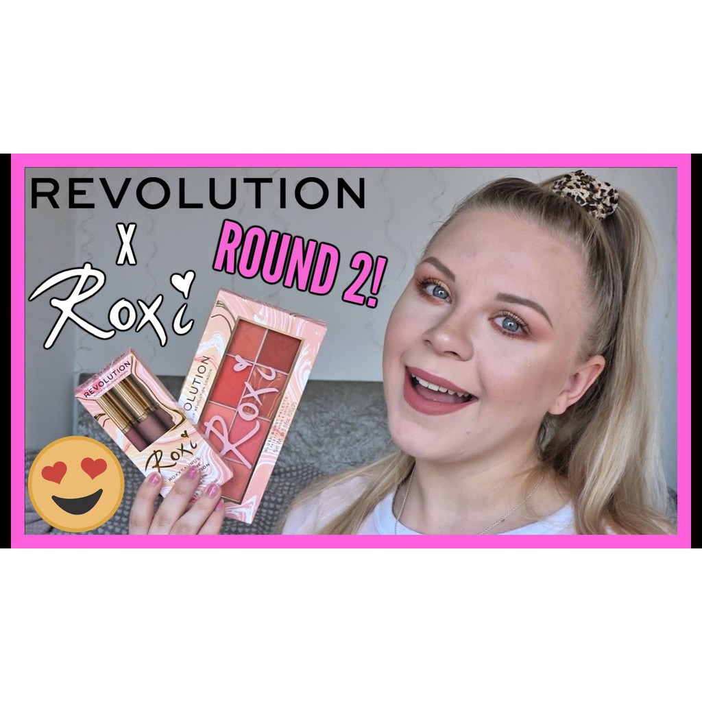 Bảng Má Hồng Revolution Roxi | BigBuy360 - bigbuy360.vn