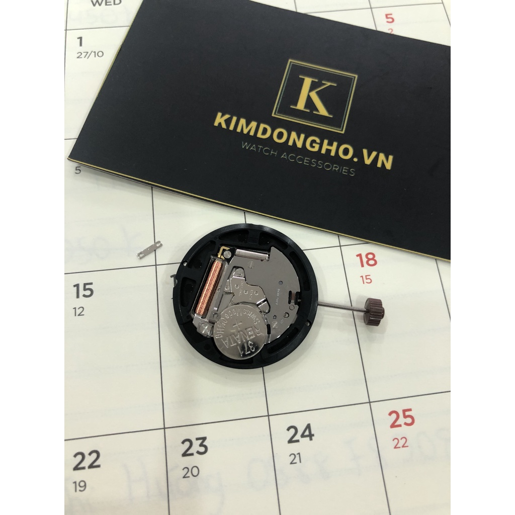 Máy Đồng Hồ Thuỵ Sĩ Ronda 705 - 715 máy đồng hồ đeo tay ronda