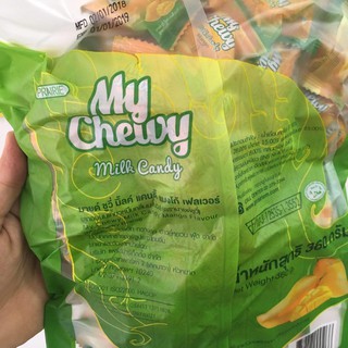 Kẹo sữa mềm vị xoài My Chewy