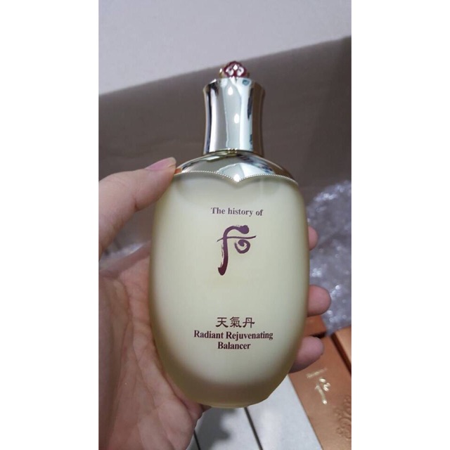 Nước hoa hồng cao cấp Huyna Fo