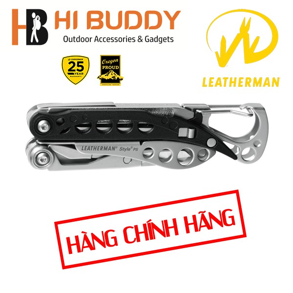 Kìm Đa Năng Leatherman Style PS 8 Tools