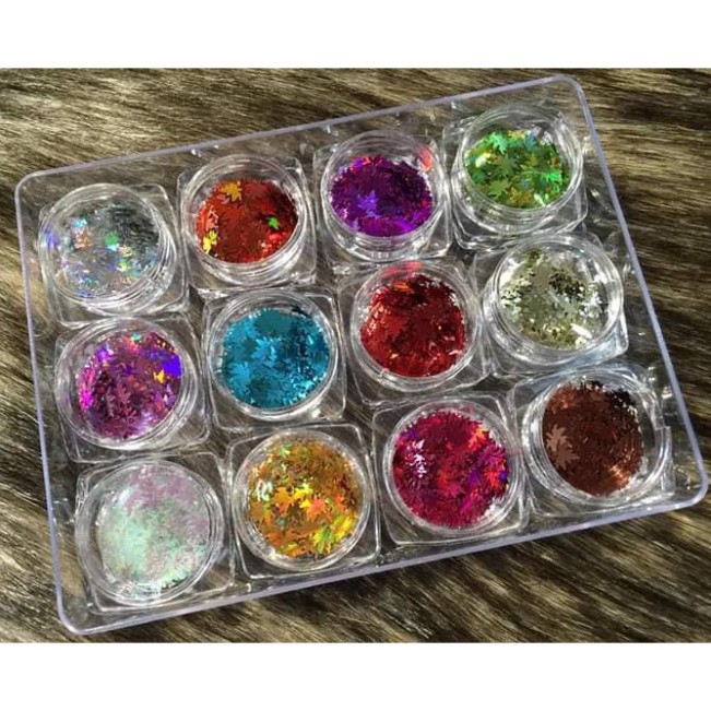 Sét nhũ lá phong . | BigBuy360 - bigbuy360.vn