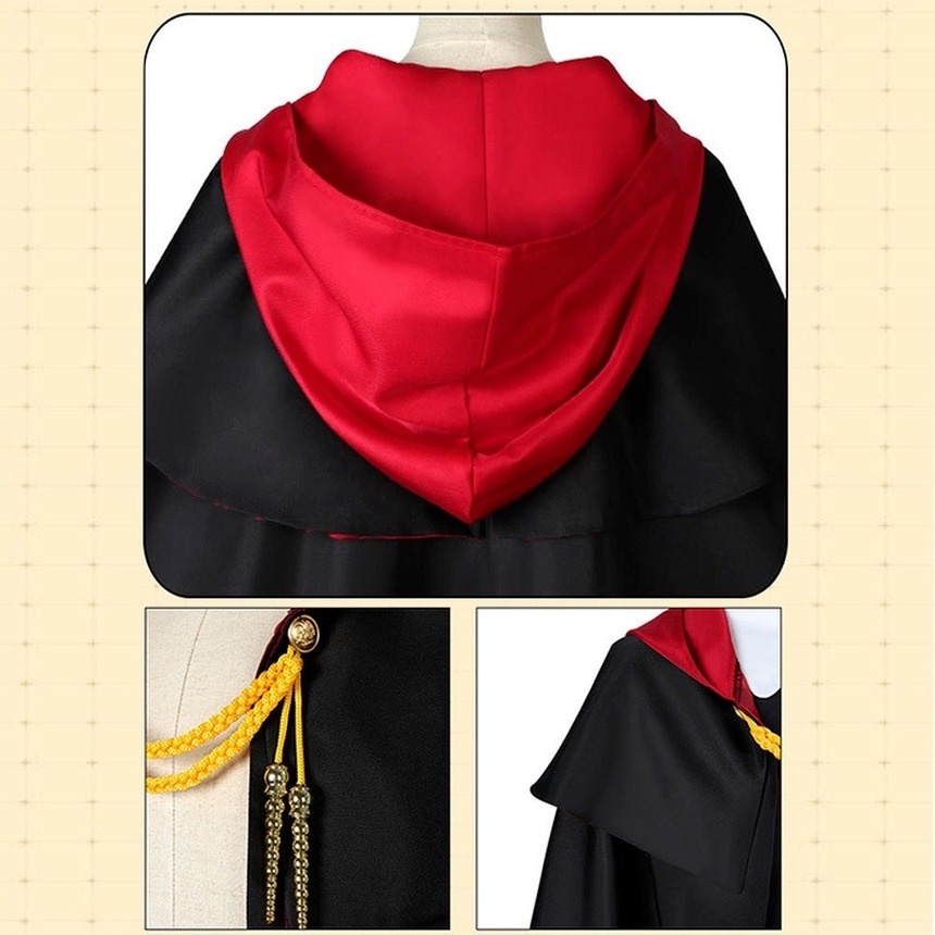 Trang Phục Hóa Trang Nhân Vật Anya Forger Damian Desmond Trong Phim Hoạt Hình Spy X