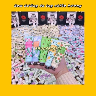 Kem dưỡng da tay nhiều mùi(giao ngẫu nhiên) - SHOPFORGIRL