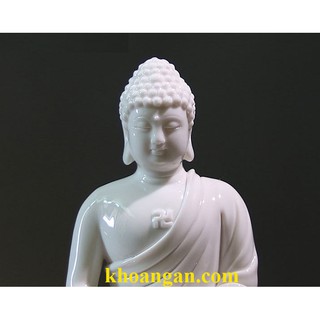Tượng Phật A Di Đà để xe ô tô