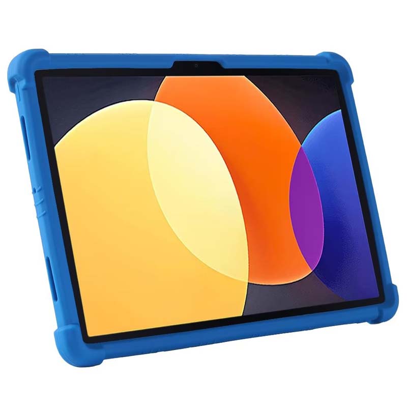 Bao Da Máy Tính Bảng Bằng silicon Mềm Chống Sốc Chống Rơi Cho Xiaomi Pad 5 Pro 12.4 inch Mi Pad5Pro 12.4 "