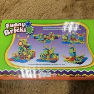 Bộ ghép hình răng cưa chuyển động