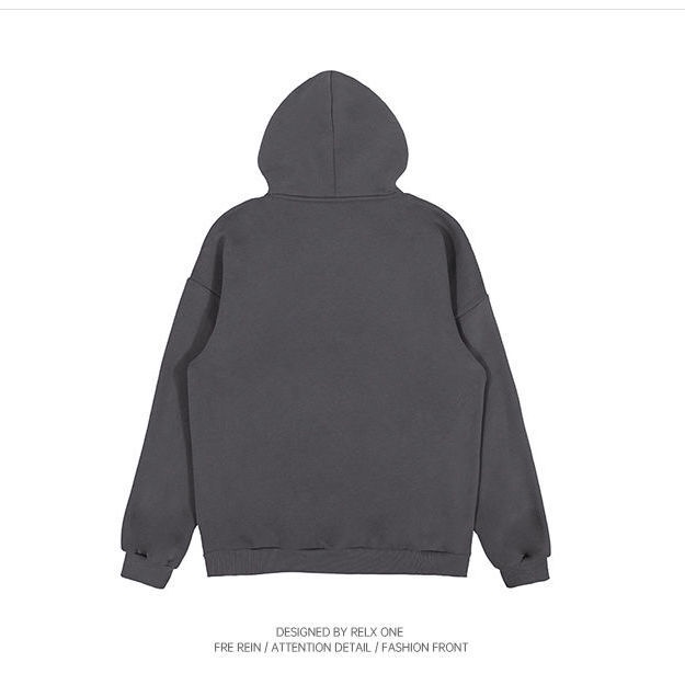 Áo hoodie mỏng thời trang mùa thu cá tính cho nam