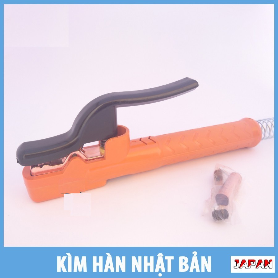 Kiềm Hàn Kapusi Nhật 800A Tải Cực Cao Hàng Chỉnh Chính Hãng - Kìm Hàn Tốt