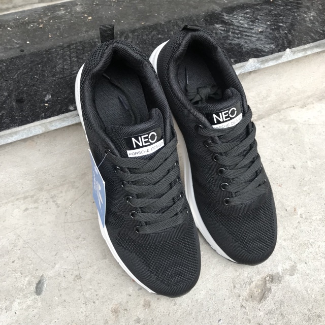 GIÀY ADIDAS NEO [ĐEN]