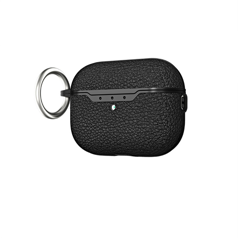 Vỏ Bảo Vệ Hộp Sạc Tai Nghe airpods-pro 2 Bluetooth Không Dây Bằng Silicon Mềm