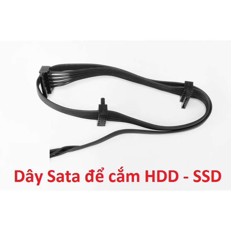 Dây cáp nguồn modul cho nguồn SAMA (750w-1200w)