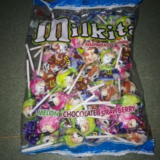 Kẹo que Mikita 450g