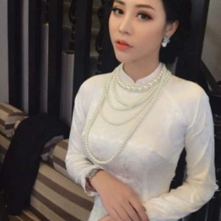 Áo Gấm Học sinh