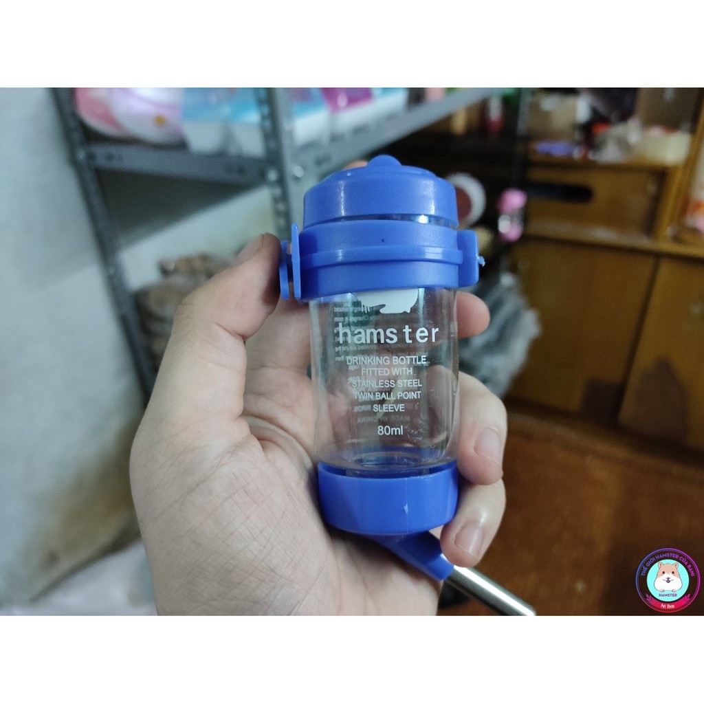 Bình nước bi cho Hamster