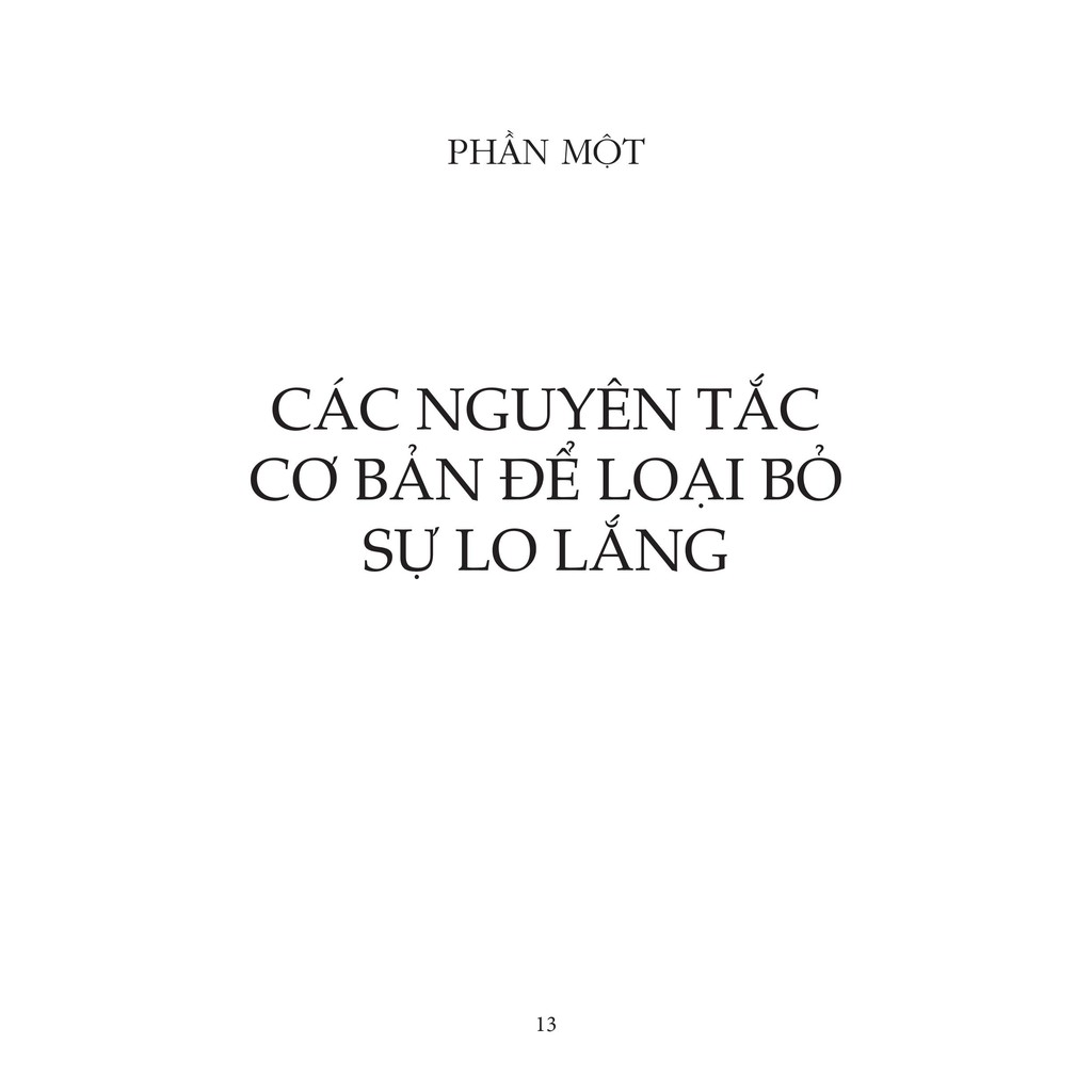 Sách - Quẳng gánh lo đi và vui sống (tái bản 2018)