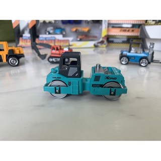 Bộ xe sắt công trình 6 chiếc