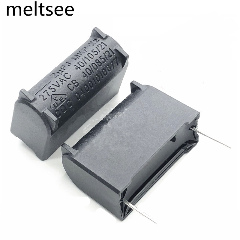 Set 10 Tụ Điện Cảm Ứng Mkp-X2 2uf J 275vac Induction Cooker Capacitor Inverter