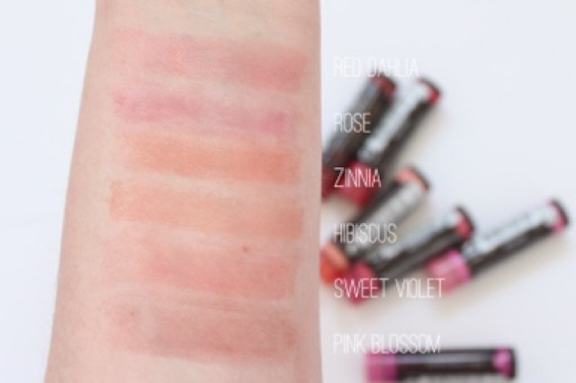 🌈Son dưỡng có màu BURT'S BEES Tinted Lip Balm - 100% thiên nhiên tuyệt đối 🌈 | BigBuy360 - bigbuy360.vn