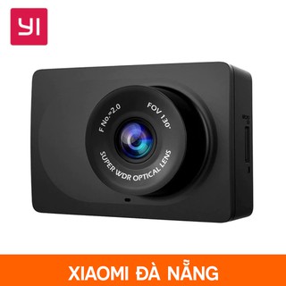 Camera hành trình Yi Dash Cam 1080P version 2017 | Camera Hành Trình xe hơi Xiaomi Yi Dash Cam 1080P