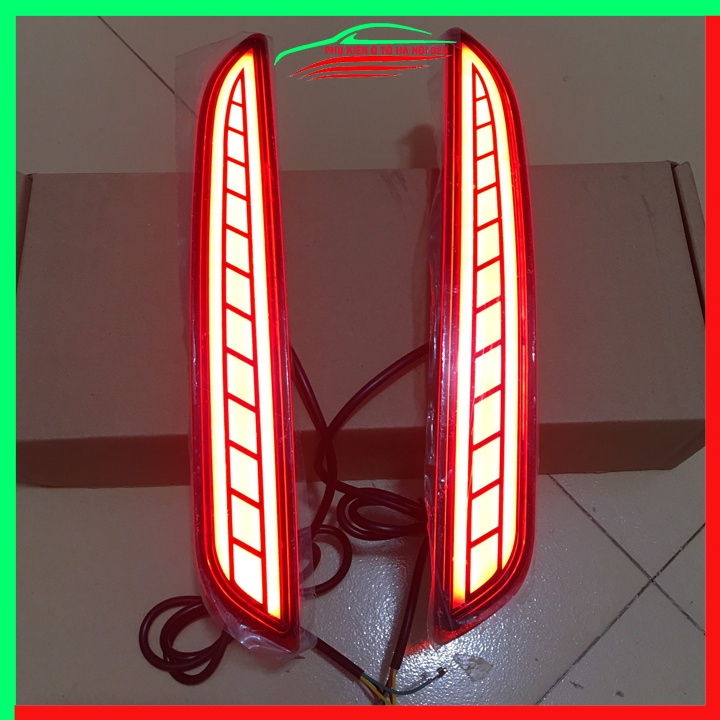 Đèn led gầm cản sau ô tô Mazda 3 2020-2022