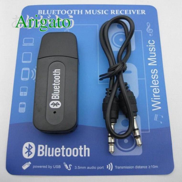 USB SOUND BLUETOOTH ( BIẾN LOA THƯỜNG THÀNH LOA BLUETOOTH)