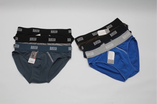 Combo 6 quần lót nam Rosso 2978