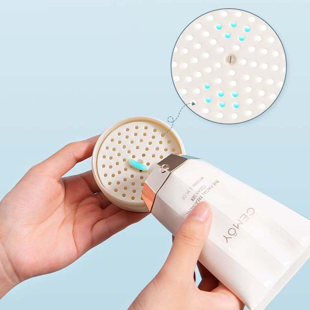 OCEANMAP Cốc Tạo Bọt Sữa Rửa Mặt Bằng PP Tiện Dụng