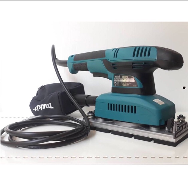 Máy chà nhám hình chữ nhật Makita BO3710