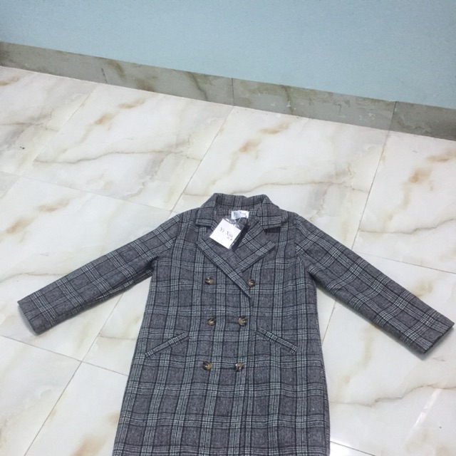 Khoác dạ cao cấp