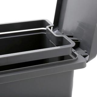 THÙNG RÁC FITIS COMPACT cao cấp 20 LÍT (BH 24 Tháng)