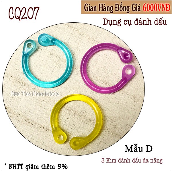 Dụng cụ đánh dấu - Kim đánh dấu