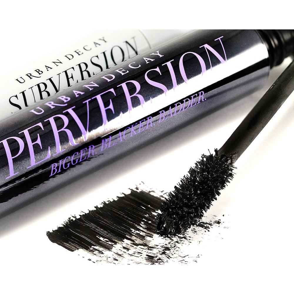 (Mini 3.8g) Chuốt mi Mascara Urban Decay Perversion