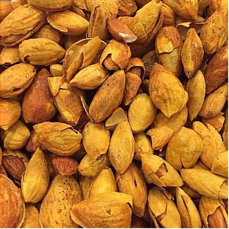 Hạnh nhân Mỹ nhiều loại