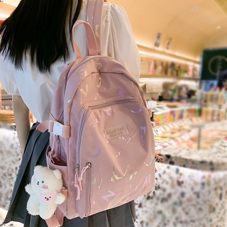 Ba Lô Đi Học / Du Lịch Phong Cách Thời Trang Harajuku Dành Cho Nam Và Nữ