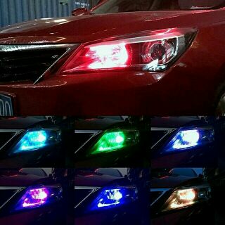 Đèn led xi nhan có khiển