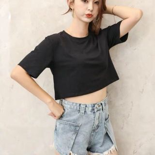 Áo tay lỡ coptop form rộng (ảnh thật)