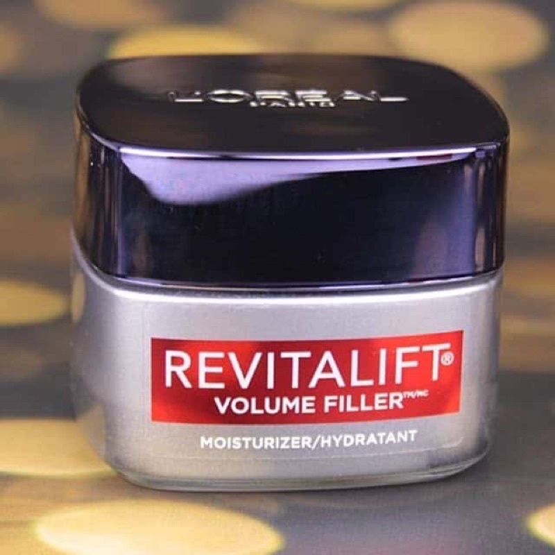 Kem dưỡng ẩm trẻ hoá da Loreal Revitalift Volume Filler 48g