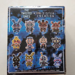 Mô hình Five Nights At Freddy full box