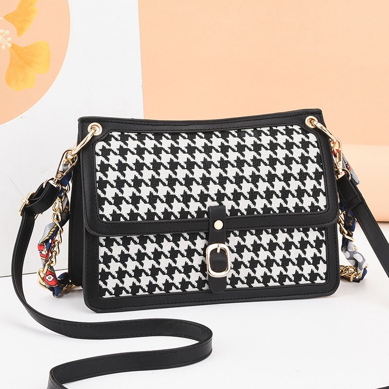 Túi đeo dưới cánh tay Thời Trang Cao Cấp Phong Cách retro Dành Cho Nữ