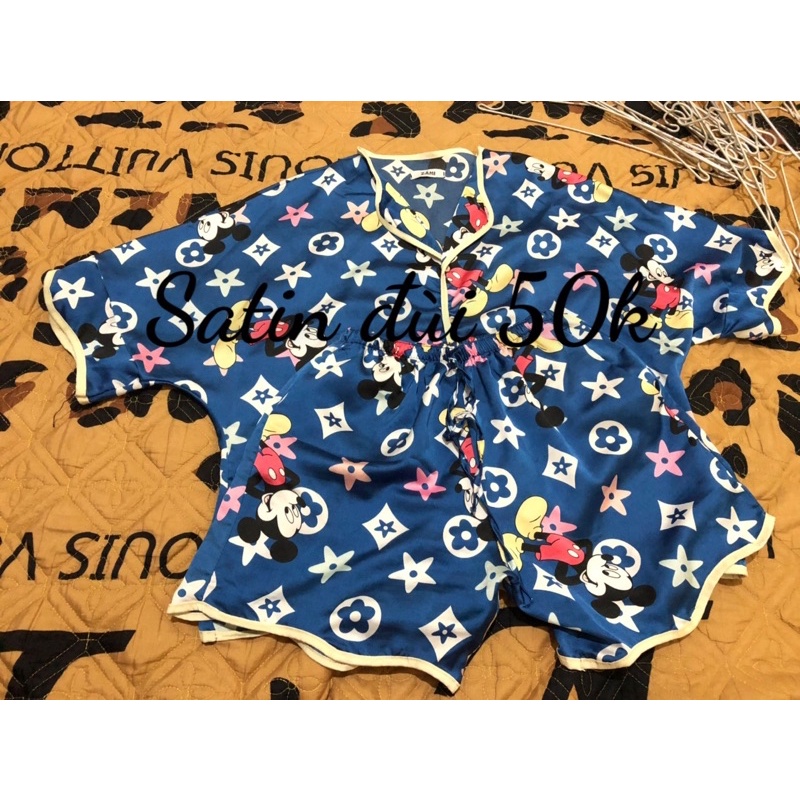 Pijama Mickey Latin