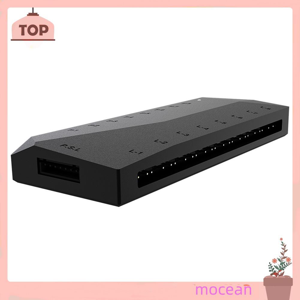 Mocean Bộ Điều Khiển Quạt Tản Nhiệt Ha-02 5v 3 Pin