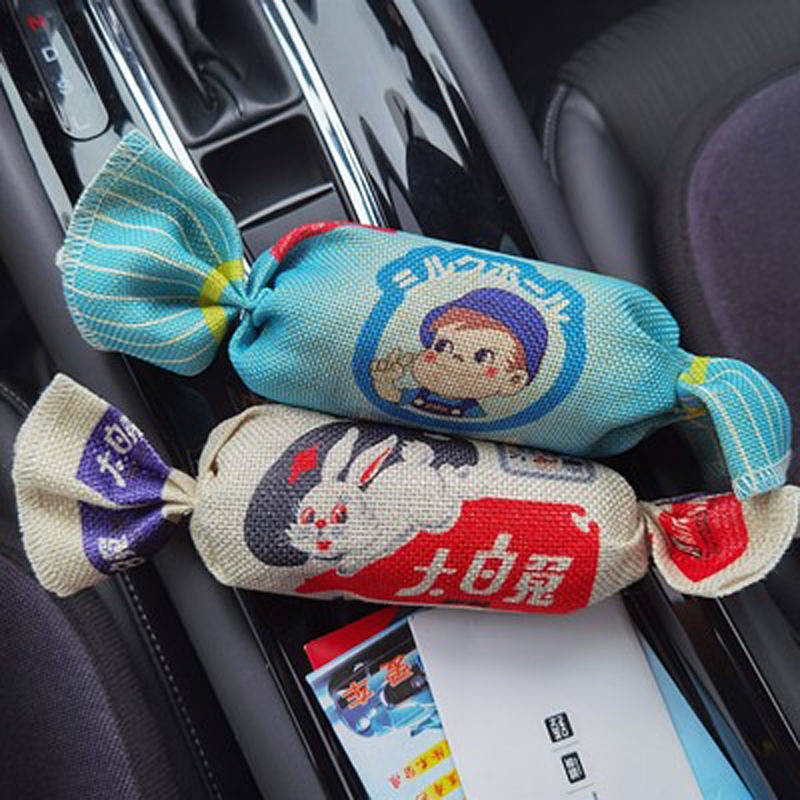 Bamboo Charcoal Package New Car Formaldehyde Removal Odor Removal Charcoal Bag New Home Methanol Removal Freshener Activated Carbon Bag Car Decoration Auto department store supplies