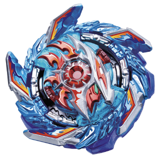 Bộ Đồ Chơi Con Quay Beyblade Burst B160 Boost King Helios.Zn