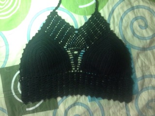 Bikini handmade