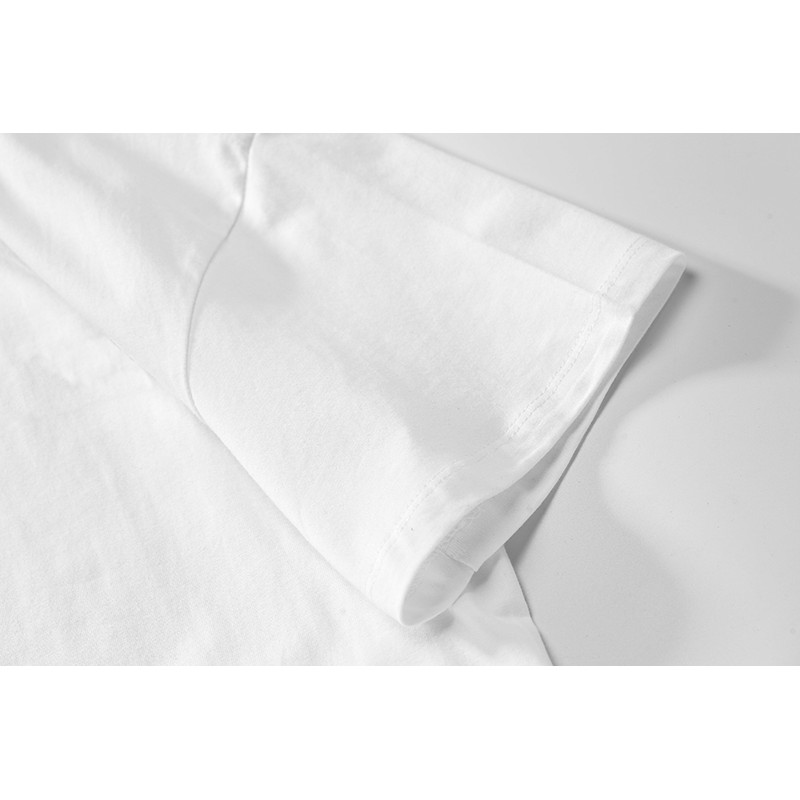 Áo Thun From Rộng LOUIS VUITTON Hiệu Ứng Hologram Kim Tuyến 7 màu