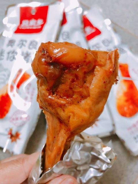 Combo 3 Chiếc Đùi Gà Tứ Xuyên Ăn Liền