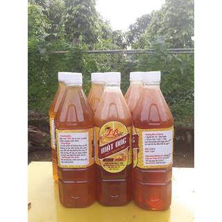 [FREESHIP 99K TOÀN QUỐC] sỉ 5 lít mật ong nguyên chất T BEE