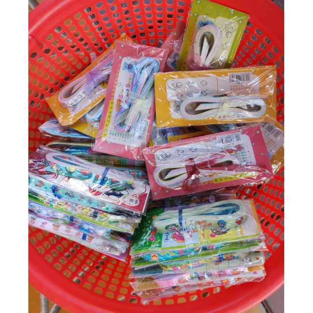 Combo 50 xấp giấy xếp sao (1 xấp 50 tờ, màu lấy ngẫu nhiên)